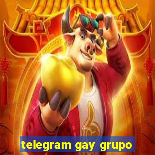 telegram gay grupo